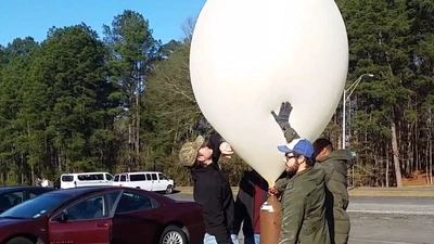 High-Altitude Balloon Telemetry with APRS featured image